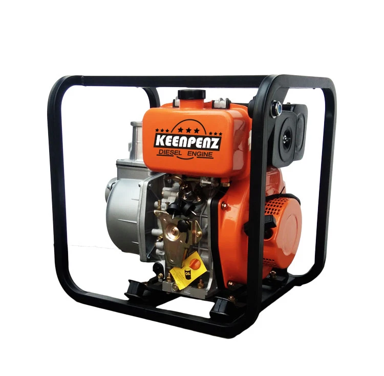 Best selling 2 inch 3 inch 6 inch 4 inch diesel water pump for agriculture