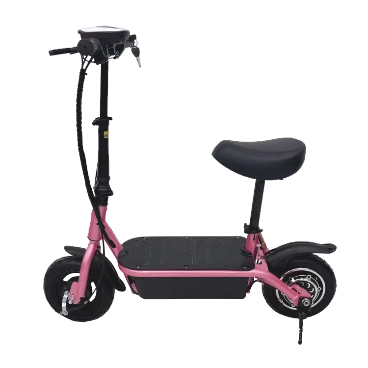 high quality folding electric bicycle adult portable e-bike electric scooter lead-acid batteries mini electric bike