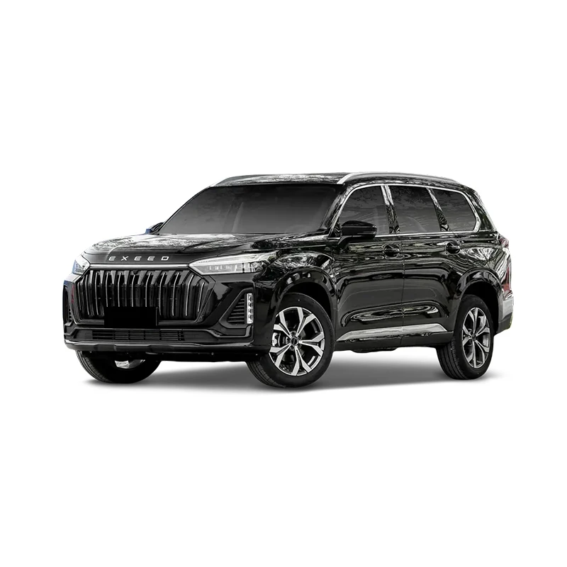 China-Made Gasoline SUV Exeed VX 2.0T 261Ps L4 5doors 5 Seats With Panoramic Sunroof for Adults Euro VI Standard