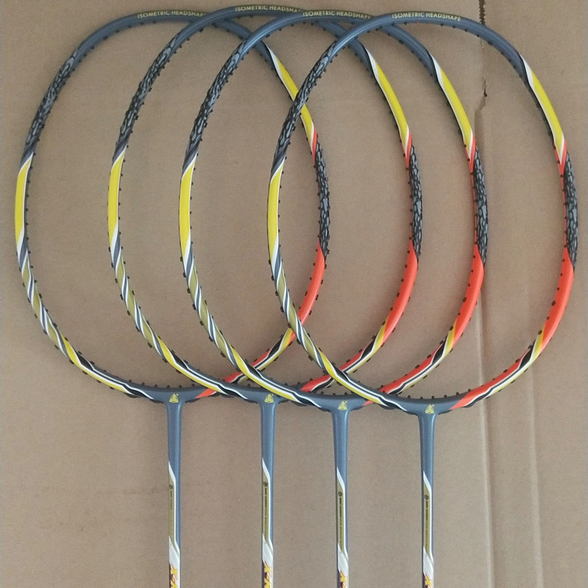 ESPER Factory Hot Frame full carbon fiber 4U/84g 35LBS badminton rackets