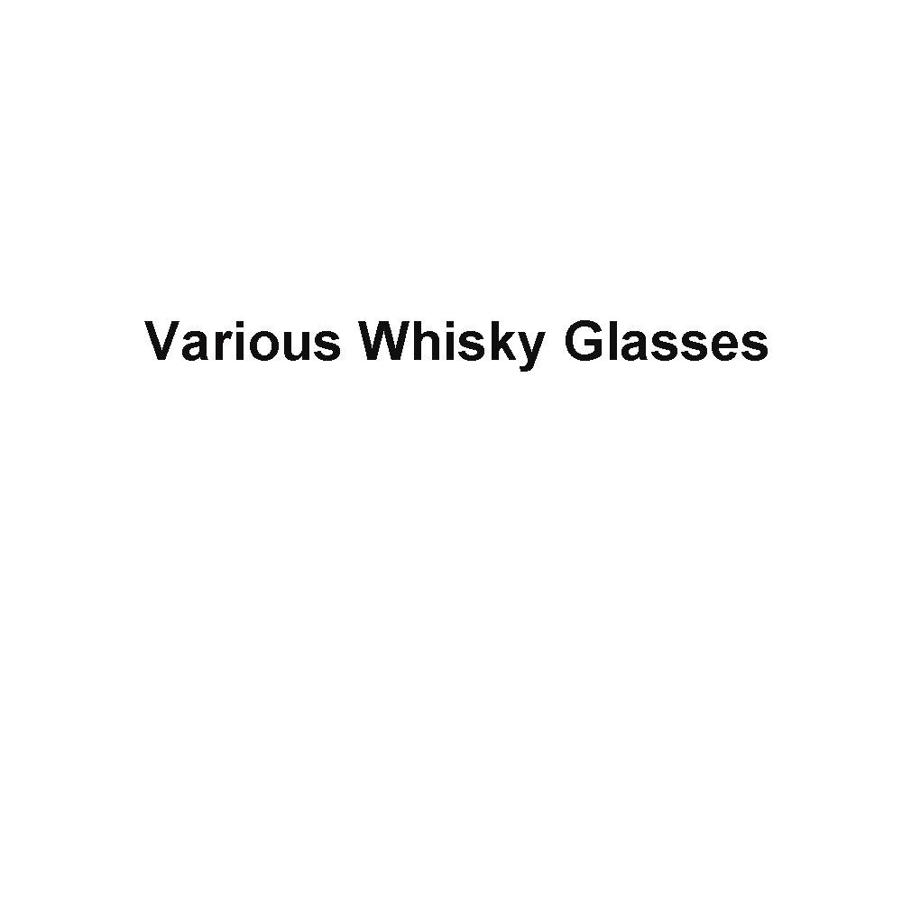 MUST BUY Cigar Lover Gift Handmade Crystal Cigar Whiskey Glass with Built in Single Cigar Rest