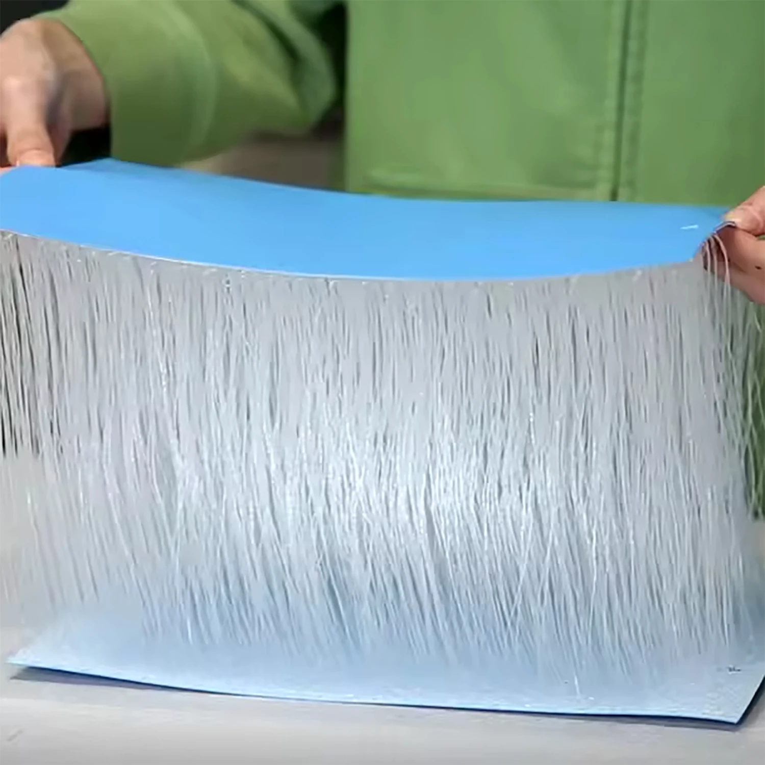 12cm Drop Stitch Pvc Fabric Environmentally Friendly Woven Drop Stitch Fabric Material For Inflatable Boats