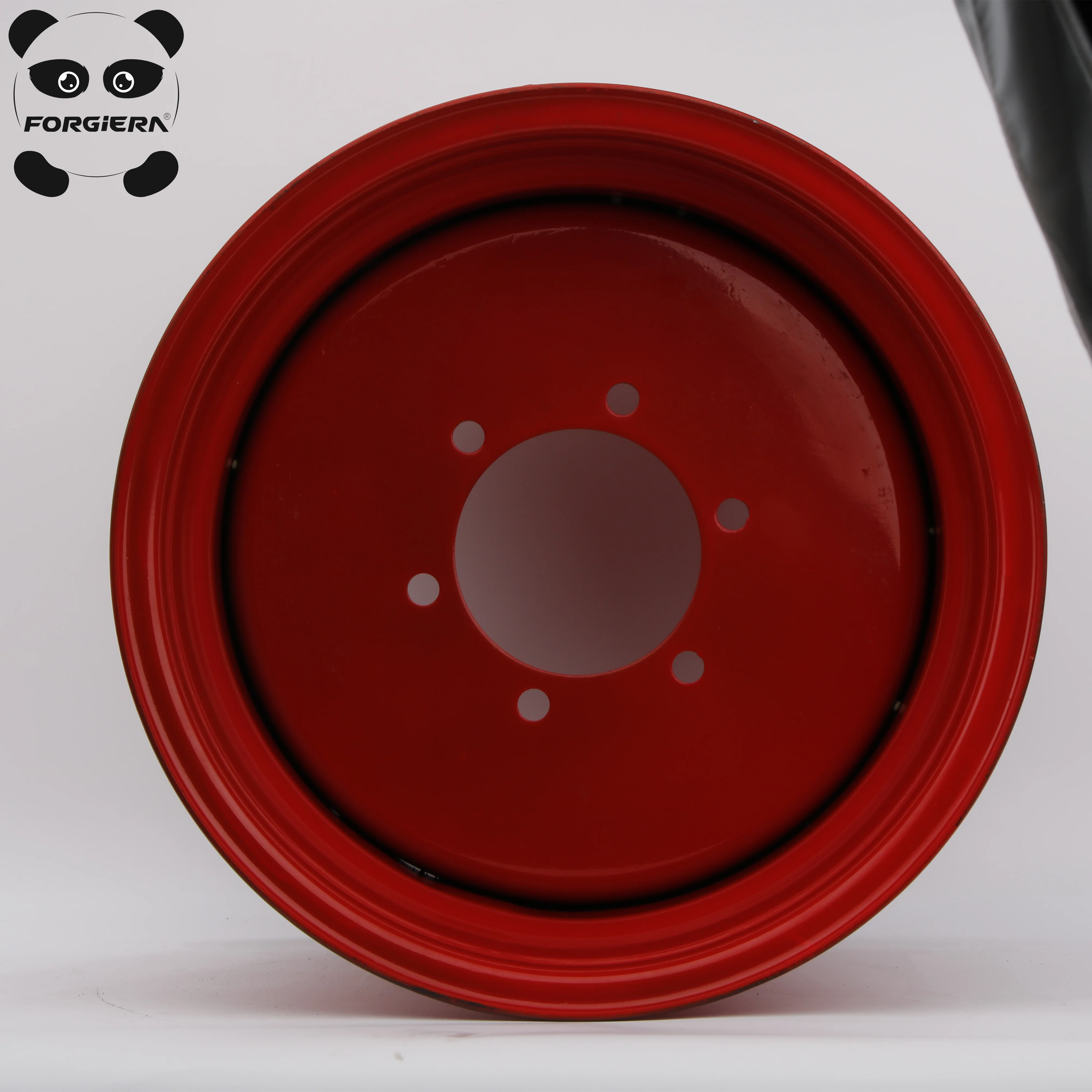 FORGIERA 2021, лидер продаж, высокое качество, 18/19 дюймовые шины, стальные колеса для atv