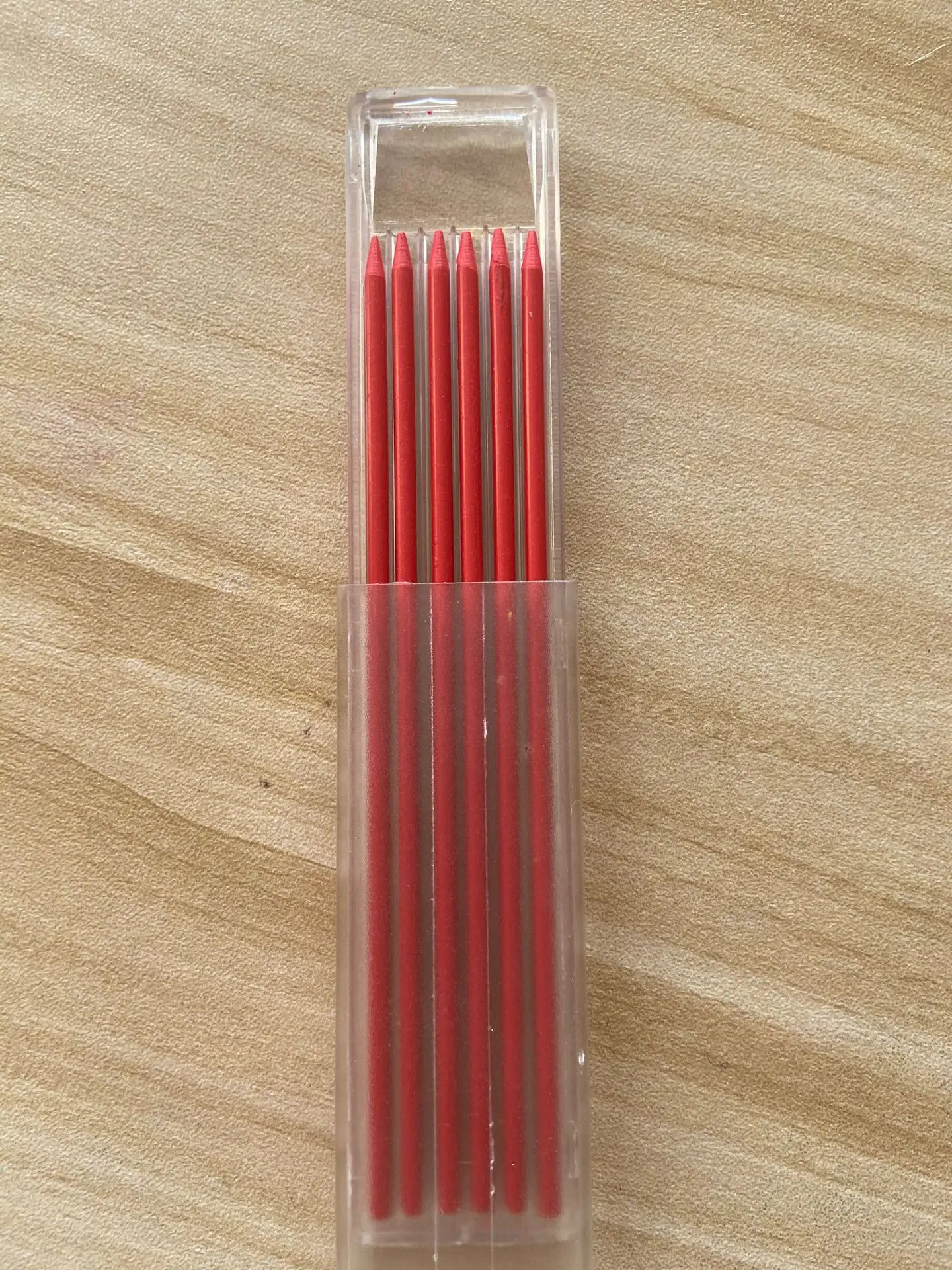 3.0 mm Automatic Mechanical Pencil Graphite Pencil Lead 8 Color Set & 3.0 mm Lead Refill 3 Color Set