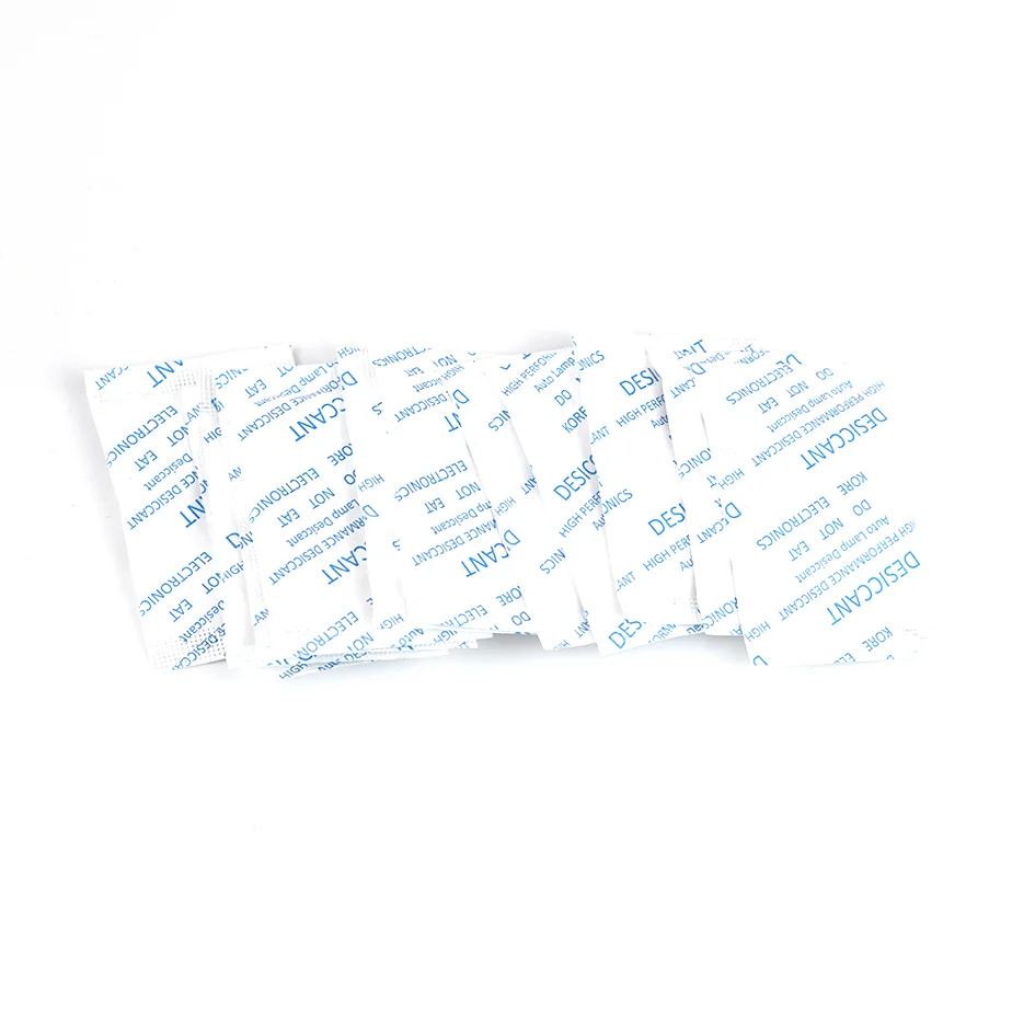 Kore Desiccant Best Price Non-toxic Tasteless High Quality Bag Adsorbent MgCl2 For 10g Package