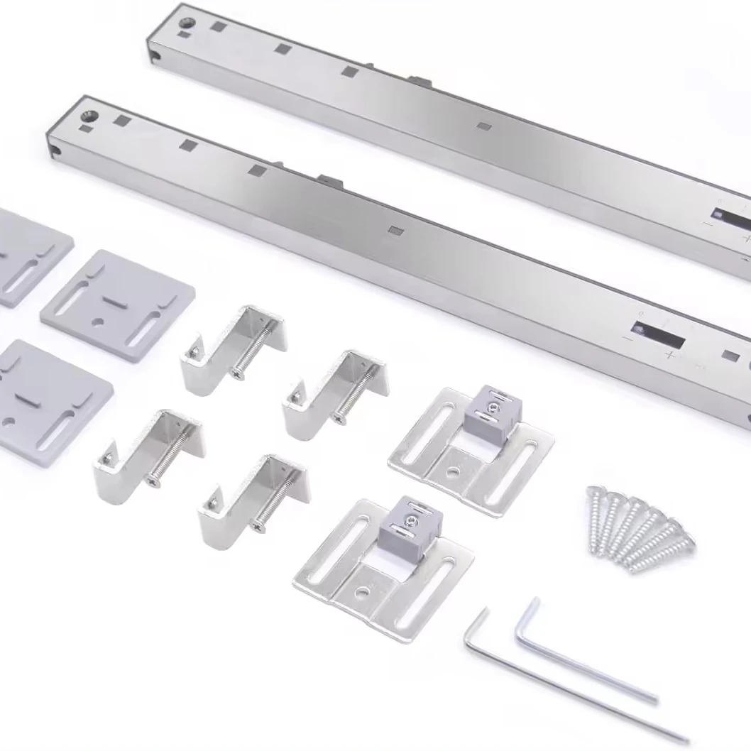 stainless steel Slow Close Door Mechanism for sliding door wardrobe