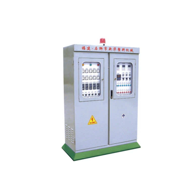 Air Cooling Plastic Granules Manufacturing Process Production Line