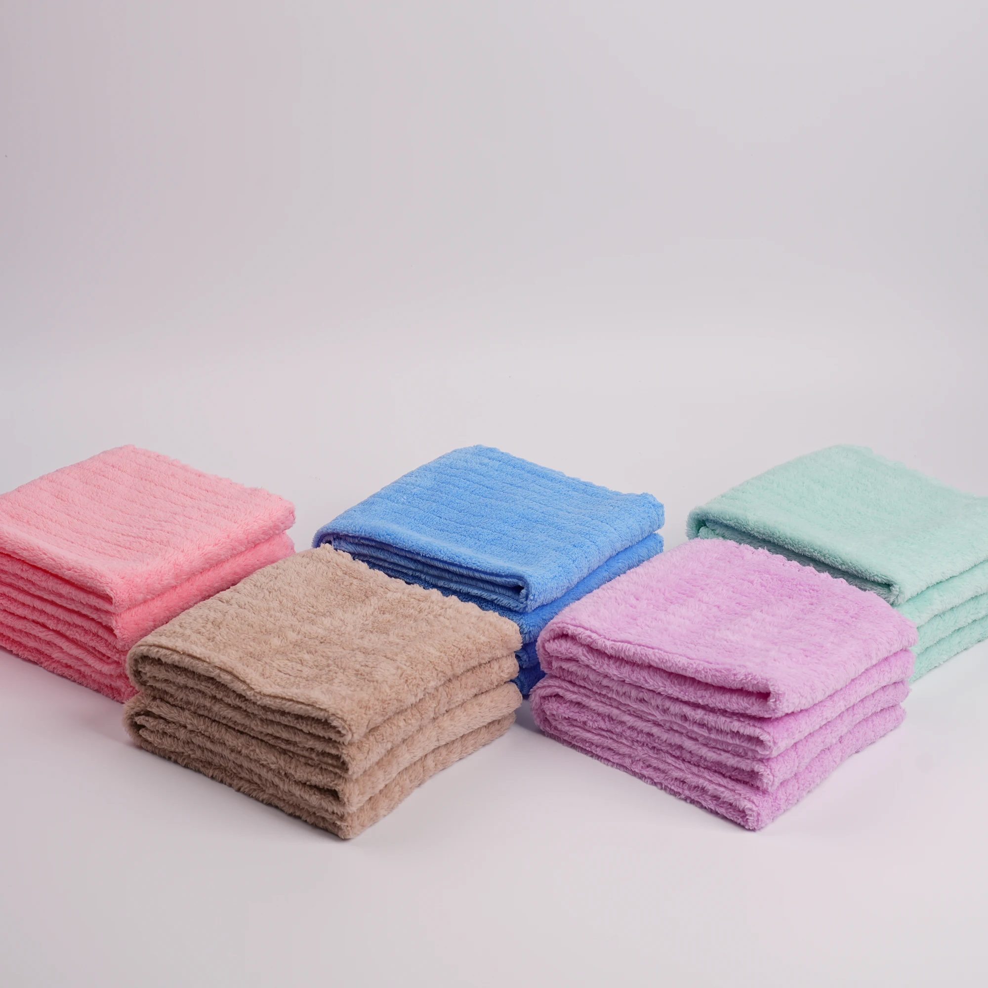 Quality Assurance Customized 100% Polyester Microfiber Eyeglass Wiping Cleaning Cloth With Cas Coral Fleece Microfiber Towel