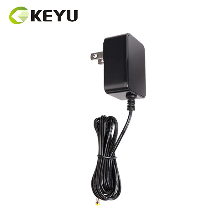 Detachable plug power supply 22.5V 26.5V 0.5A ac dc switching power adapter for  robot vacuum cleaner