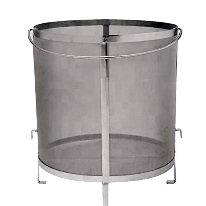 Wholesale Price Custom Stainless Steel Basket Household Home Barrel Dry Hopper Beer Brewing Filter