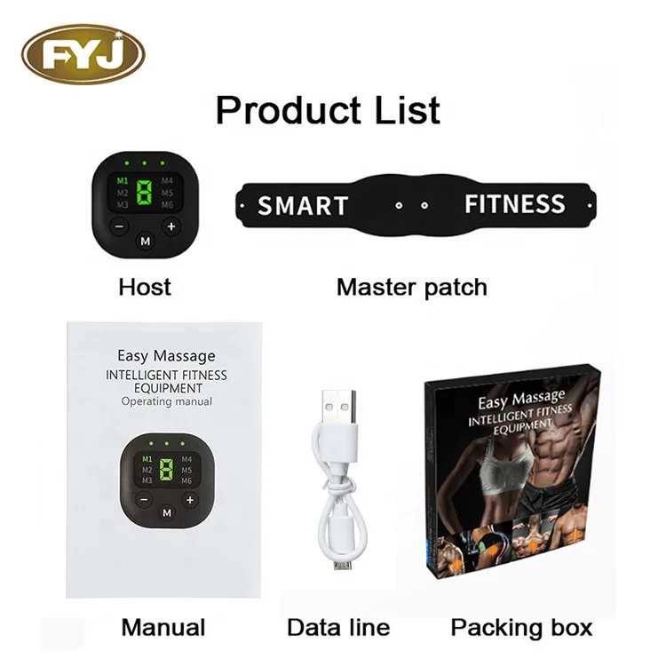 digital muscle massage tools acupuncture point massager therapy machine 2024