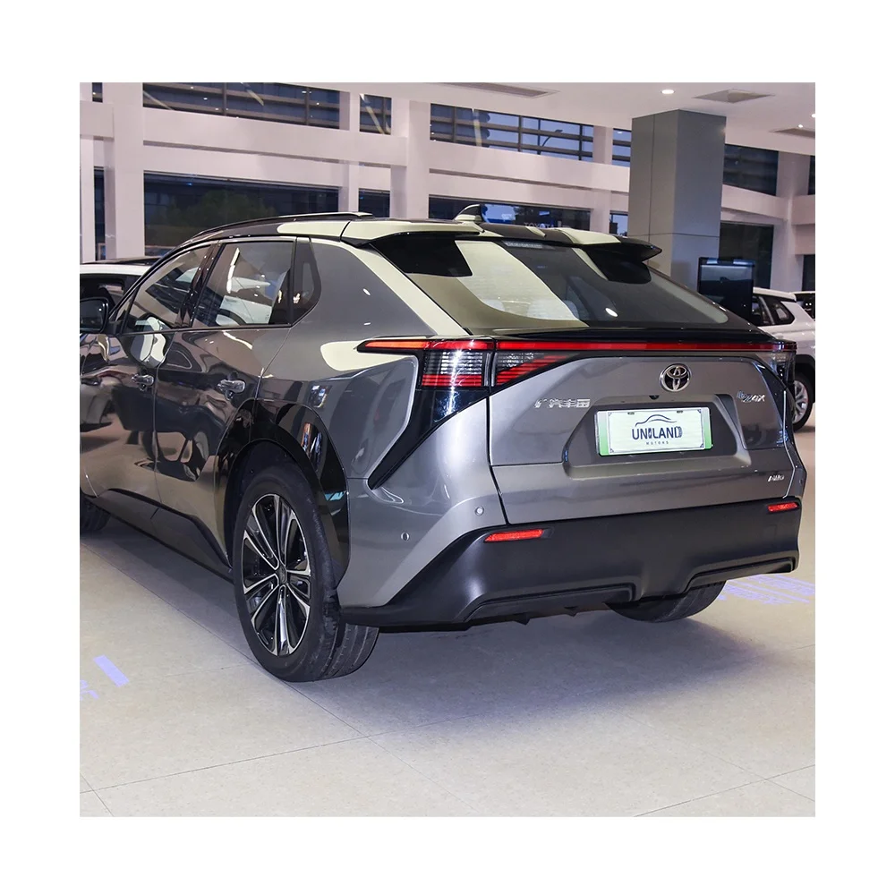 2023 new car bz4x izoa ev long nedc range 4wd x-mode ultra edition electric suv vehicle made in china