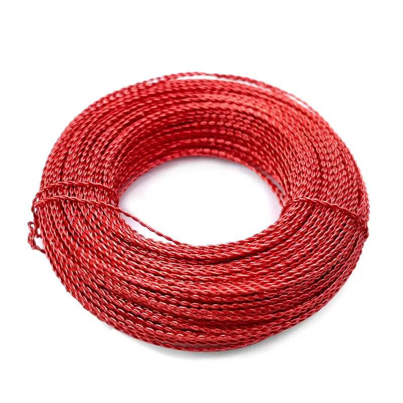 0.4mm-1.0mm Stainless Steel Wire Rope Plastic Coated Steel Wire Rope Copper