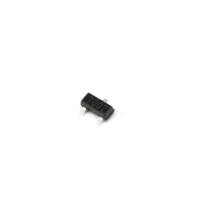 NEW 2N7002 7002 SOT23 CJ MOSFET (N-Channel)