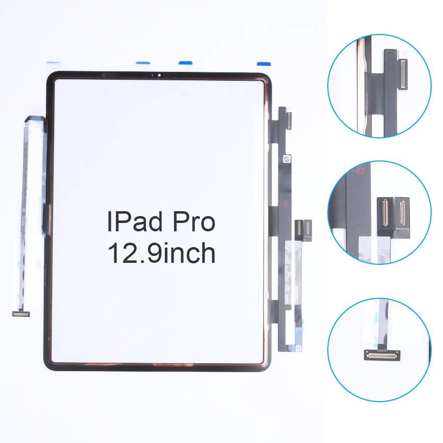 ЖК-дисплей для iPad Pro 12 9 дюйма сенсорный экран с дигитайзером в сборе A1652