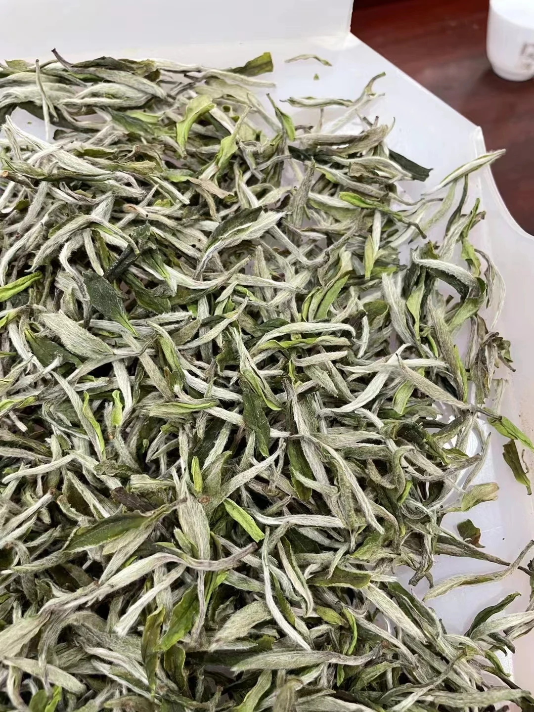 Hot sale Bai Mu Dan healthy high quality white tea white peony /bai mu dan white tea leaves