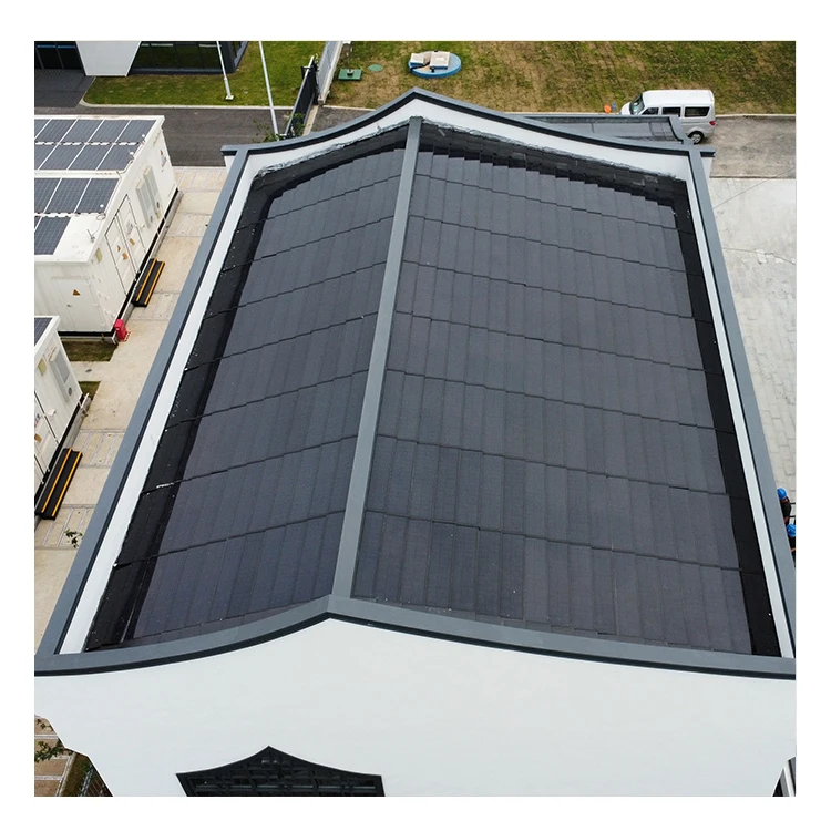 BIPV солнечная панель стеклянная Одиночная Хрустальная черепица для крыши Greehouse 95W 100W 105W дома