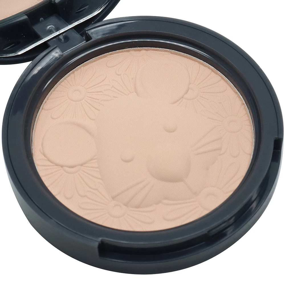 
Snow flake silk face powder shimmer glitter powder oil control Natural Glowing and Whitening powder 