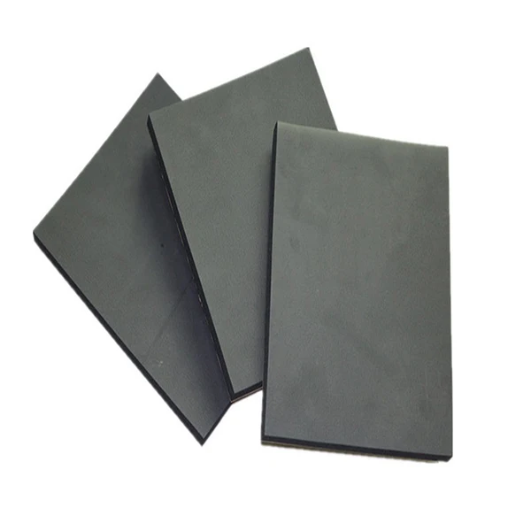 Smooth Surface Sound Insulation Reduction Acoustic Foam Board