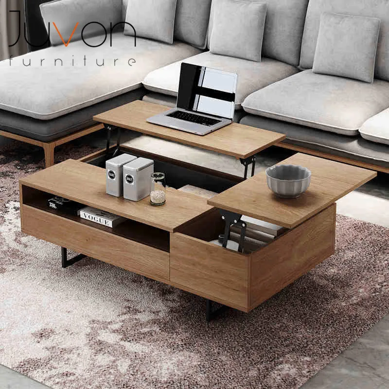 
whosale customized chinese designer rectangular antique industrial hand crafted raw slab solid wood coffee table furniture 