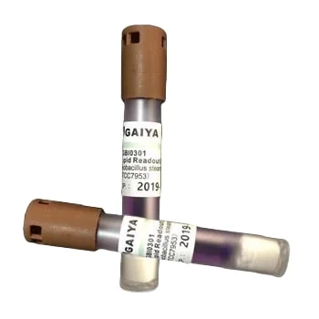 Pulse Valuum High Temperature Steam Autoclave Validation 20 Minutes Rapid Biological Indicator