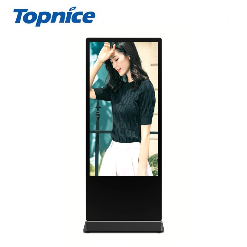 Topnice 49 50 55 65 дюймовый дисплей ODM OEM оплачивается за