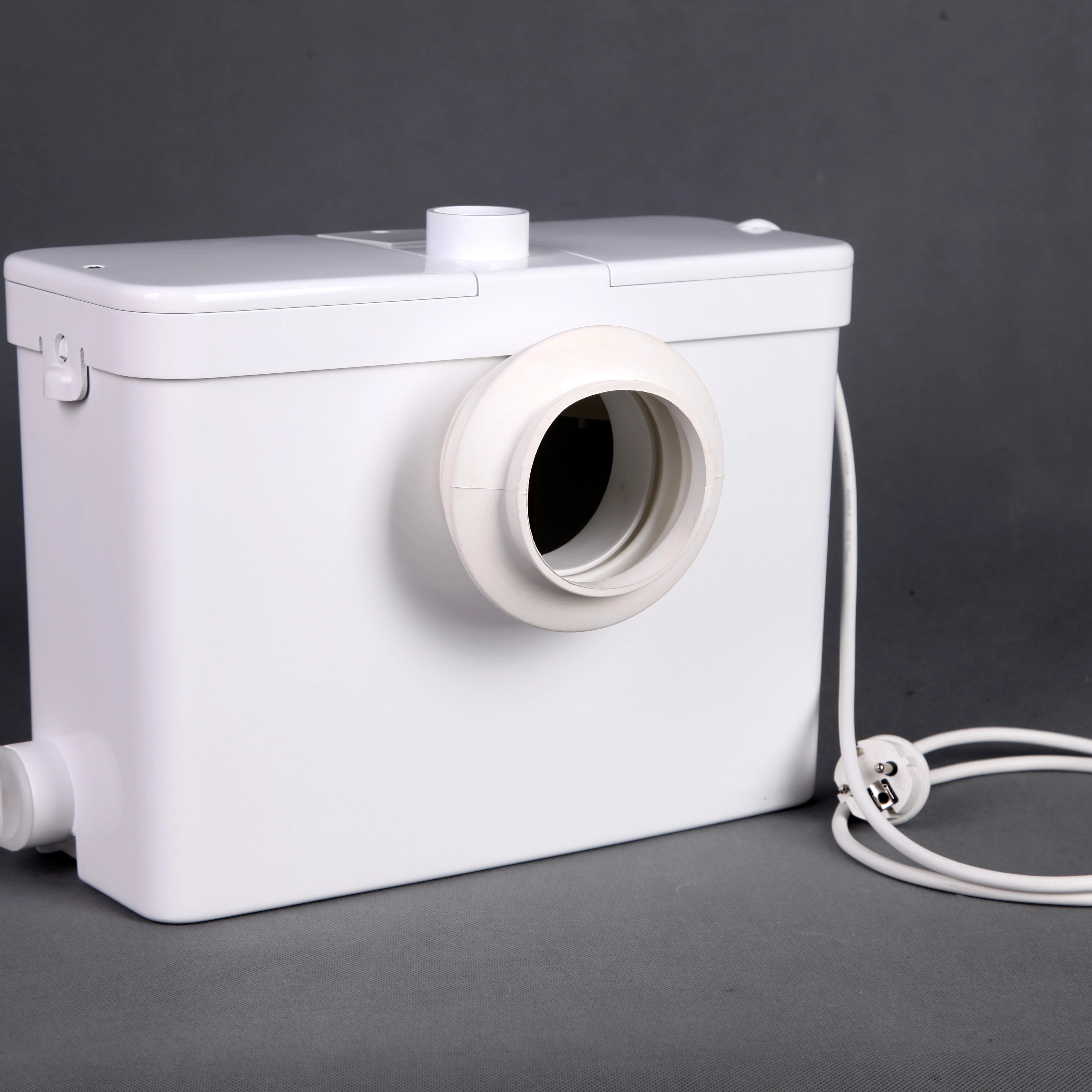 0.54hp 0.82hp compact sanitary macerator pump electric water lifting toilet pump