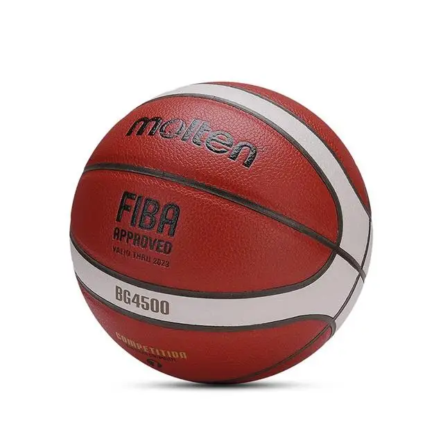 Manufacturer customized wholesale is suitable for indoor and outdoor basketball customized logos.