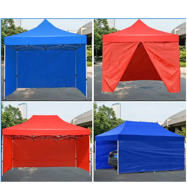 
10X10 3x3m Outdoor advertising custom print even pop up canopy aluminium folding trade show tent for exhibition 