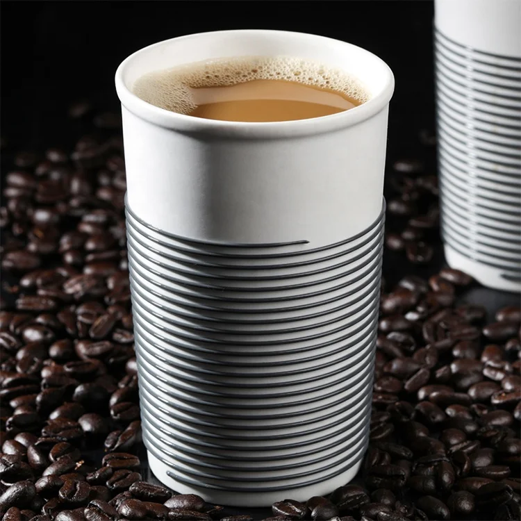 Wholesale Custom Color 350ml Ceramic Coffee Container With Silicone Sleeve Travel Ceramic Coffee Cup
