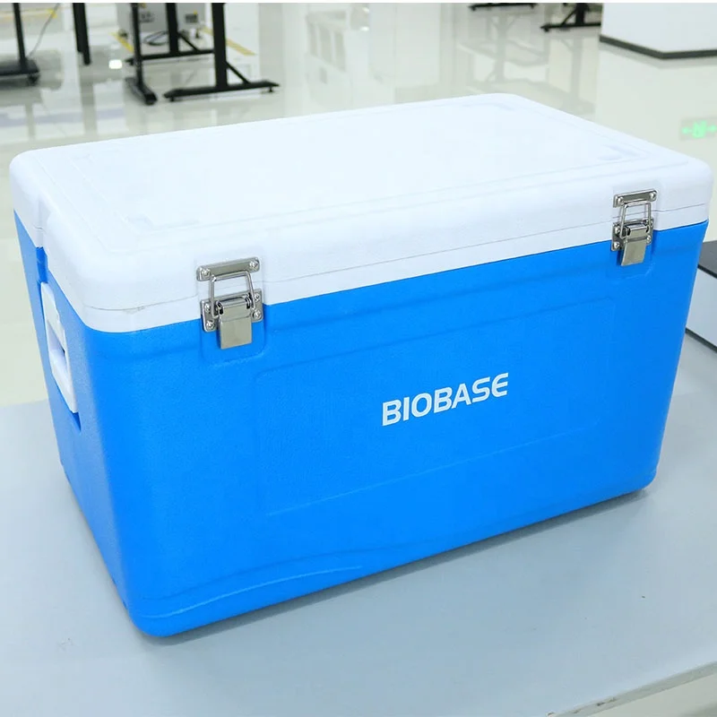 Biobase SY best-selling PU material 33L Portable Refrigerator BJPX-L33 for hospital or laboratory