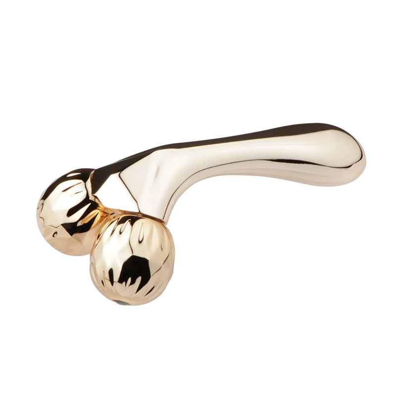 Portable Massage Roller Products High Quality Handheld 3D Facial Massage Roller for Women