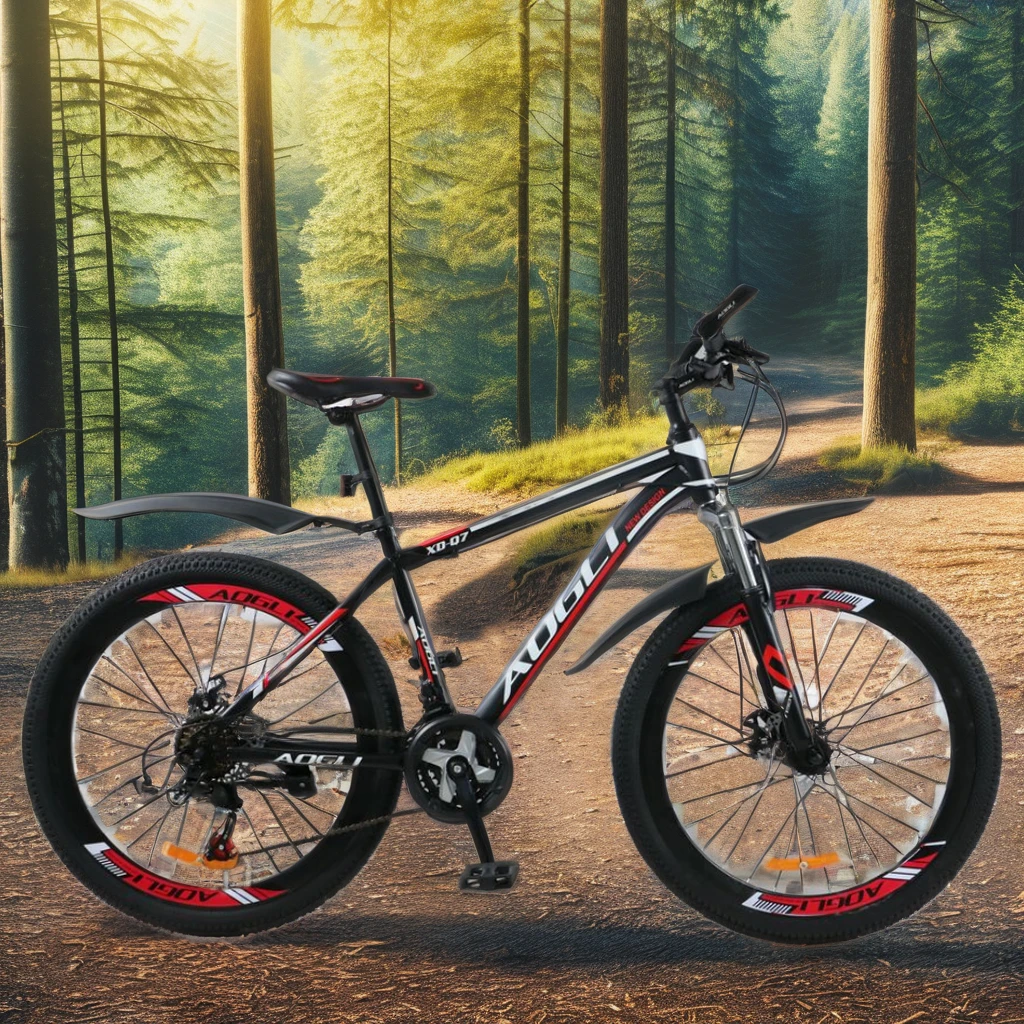 High Configuration 26-Inch 21-Speed Steel Frame Suspension Mountain Bike Adult Bicicletas 29-Inch Wheel Size Aluminum Alloy Fork