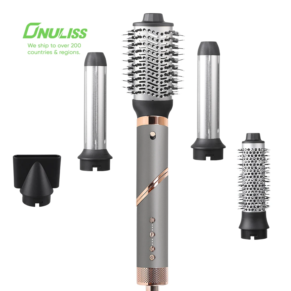 5 in 1 Foldable Ionic Hair Dryer Hairdryer bldc Brushless Blow Dryer Asciugacapelli Secadora High Speed Ionic Hair Dryer