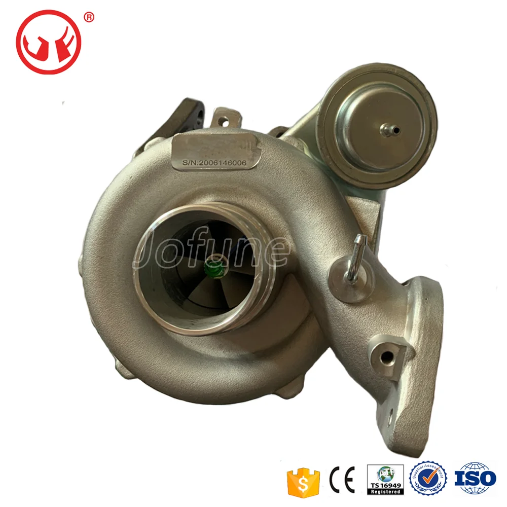 JF146006 RHF5 Турбокомпрессор номер OE VE430118 14411-AA670 для Legacy GT spec.B седан MD13 MY07