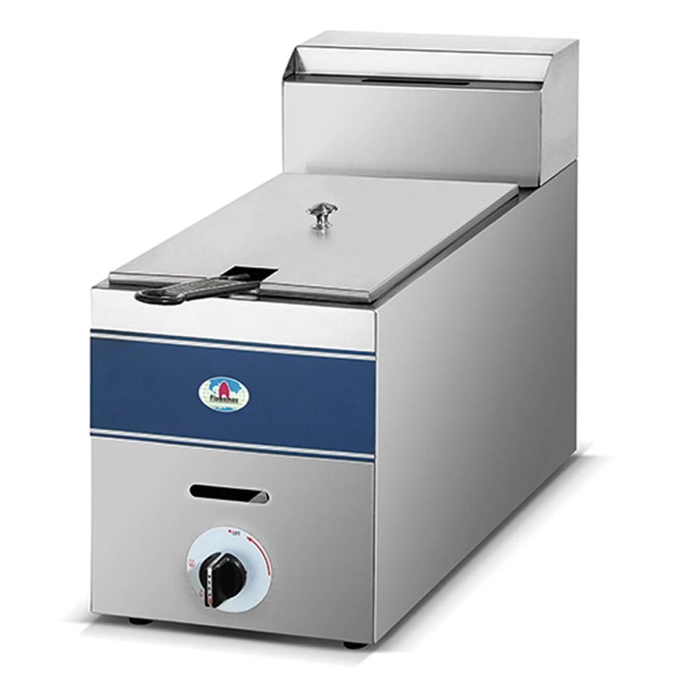 HEF-6L 2021 Potato Chips Fryer Machine,Industrial Fryer Best Seller