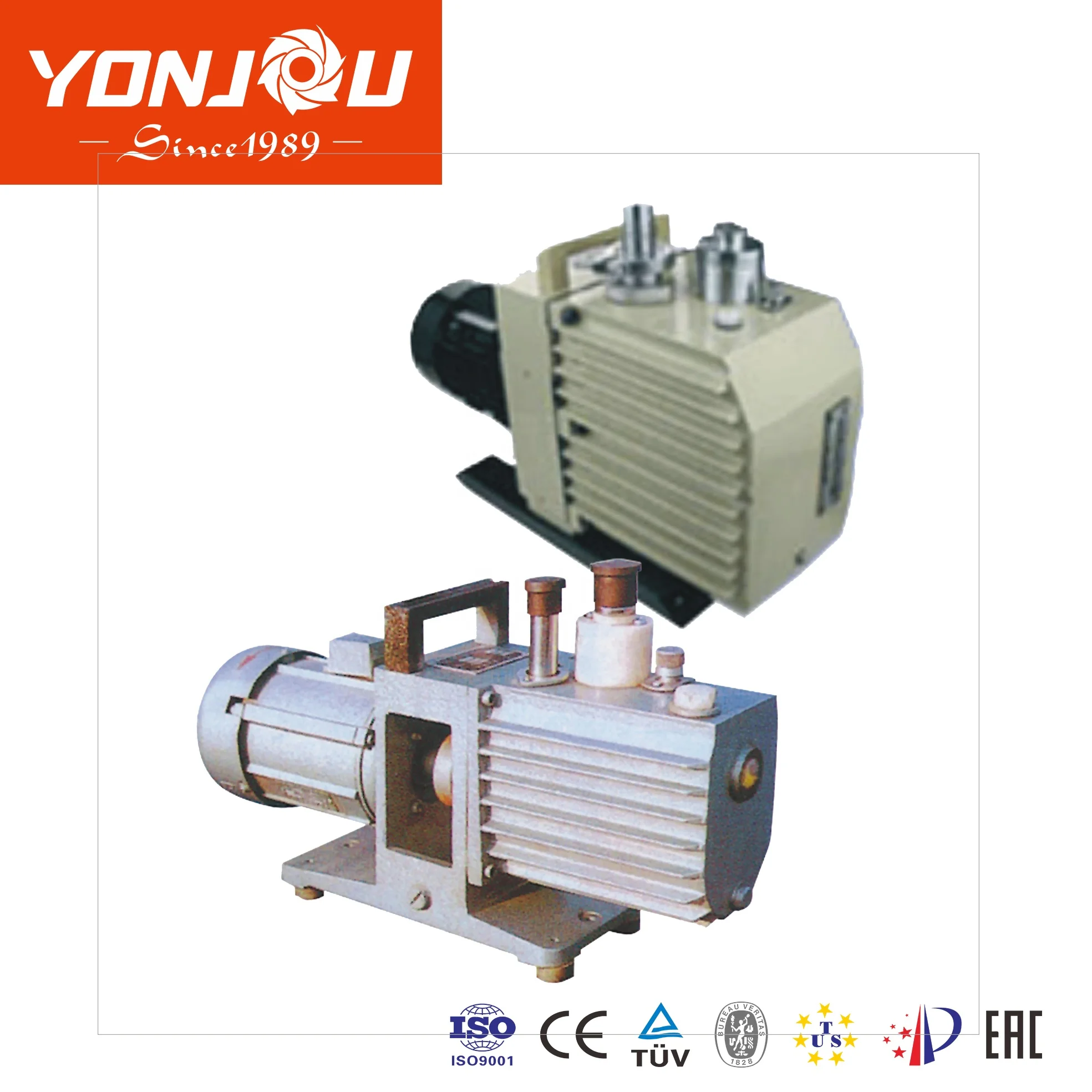 vacuum infusion Rotary Vane Vacuum Pump