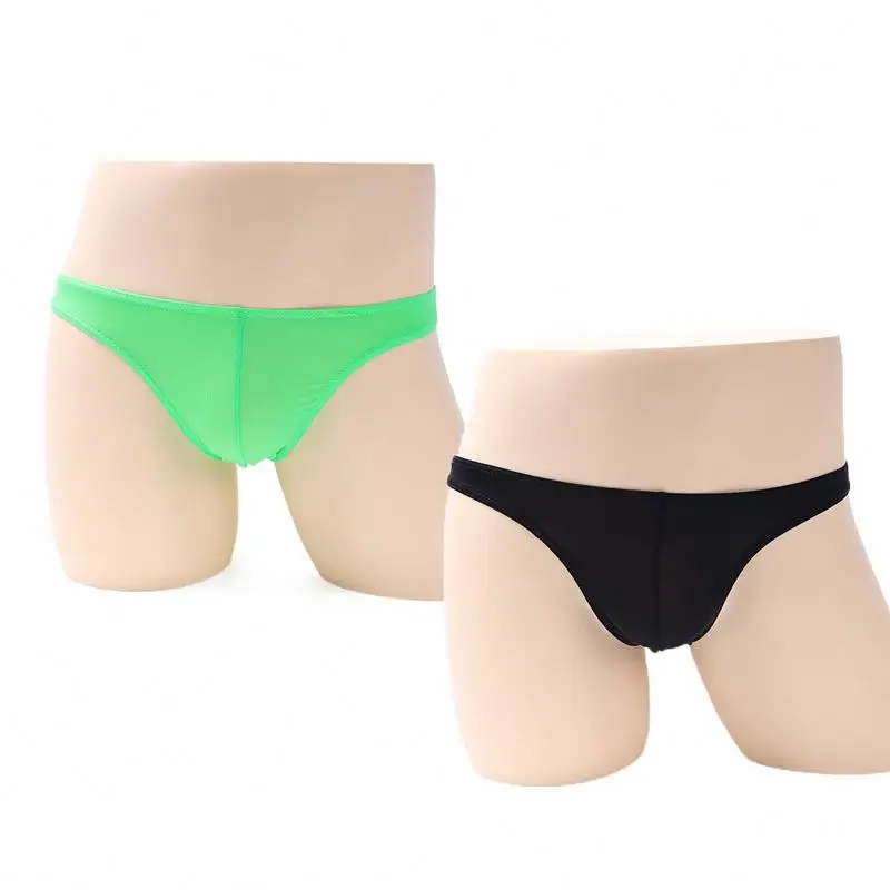 Seamless Men Boxers Luxury Nylon Boxers Underwear Spandex Invisible Sexy Boxer Nylon Underwear Shorts Boxershort Underwear