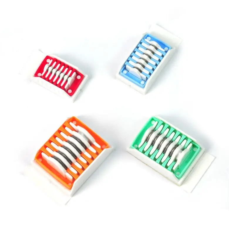 Лапароскопические титановые зажимы типа weck всех размеров, медицинские зажимы для лигации для лапароскопии и хирургии