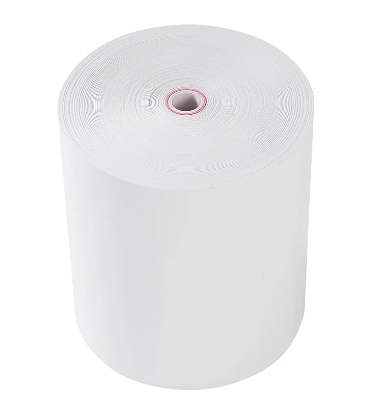 Thermal Jumbo Paper Roll Thermal Paper Jumbo Reels 400/795mmx6000m