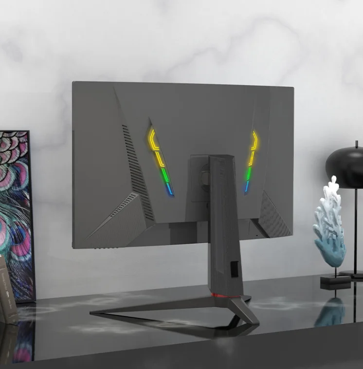 Новый обновленный изогнутый компьютерный игровой монитор FHD 31 5 дюйма/32 дюйма HDR 240