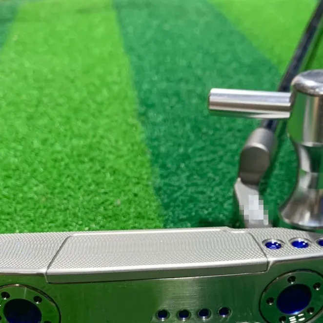 New Brand  Custom Logo Stainless Steel OEM Wholesale High Quality Men Right Hand Practice Golf Clubs Golf Putter