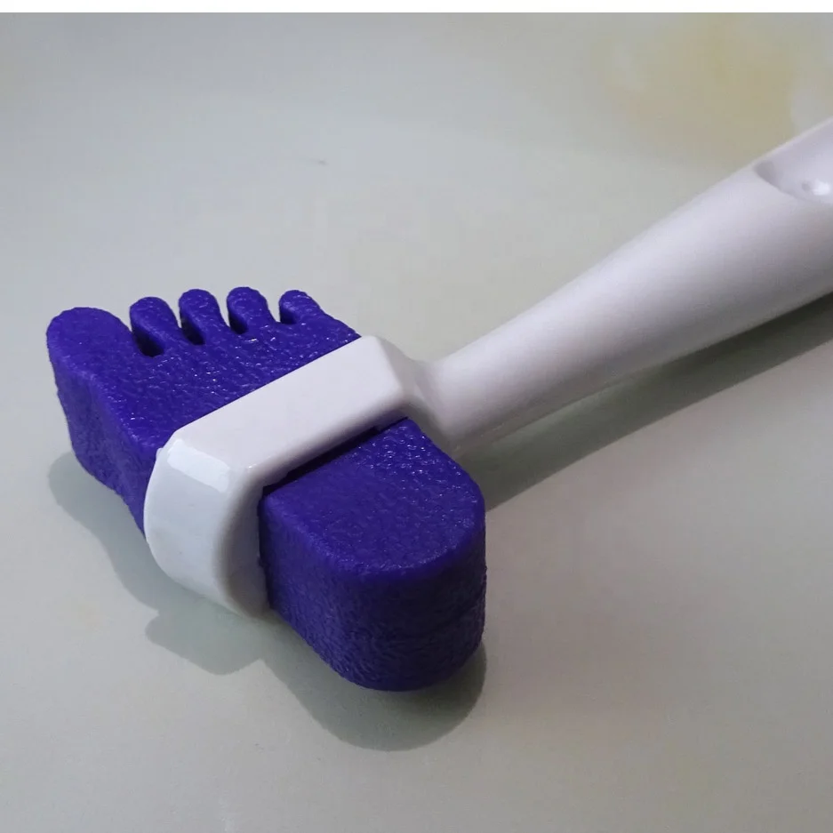 Percussion hammer  with Diabetic Foot Test Monofilament