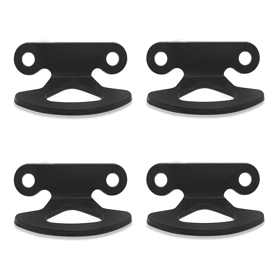 
4 Pcs Fit For 2000-2017 Ford Tie Down Hooks 