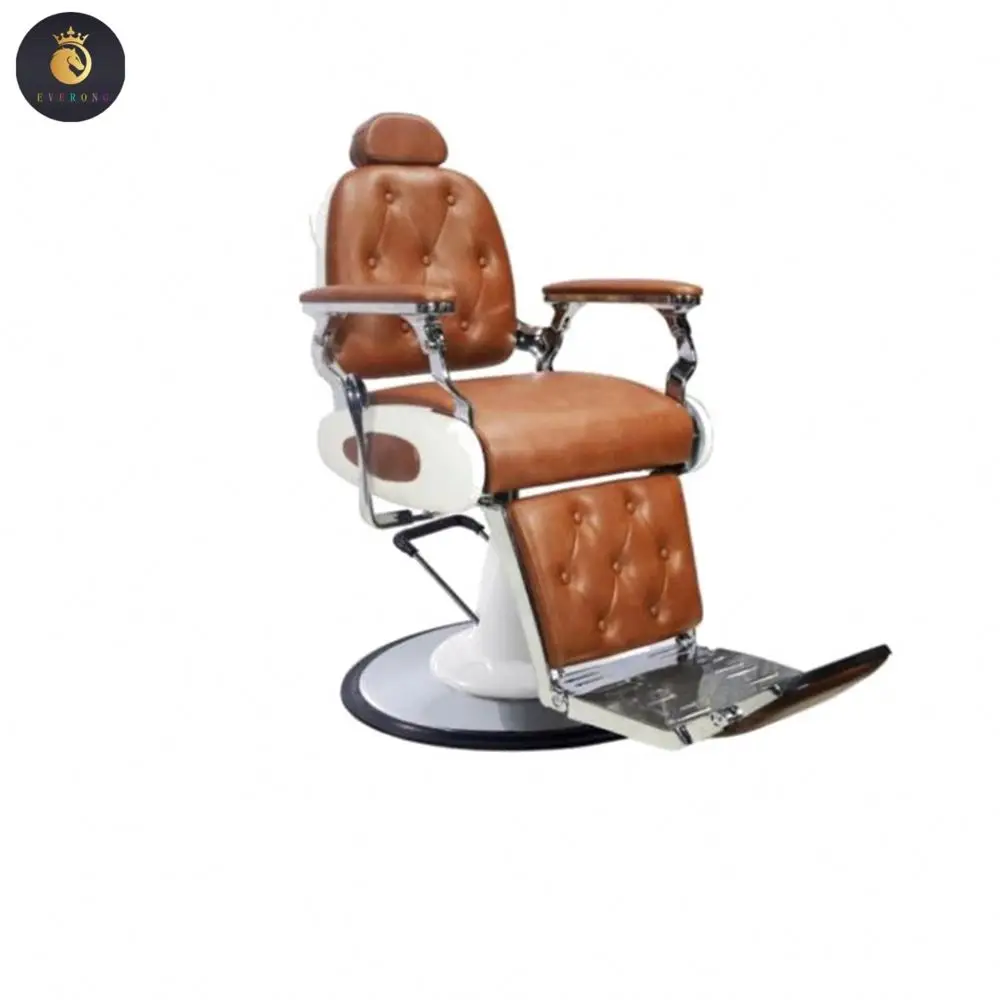 Classic Takara Belmont Barber Chair For Barbershop Exclusive Customization Of Various Materials And Styles