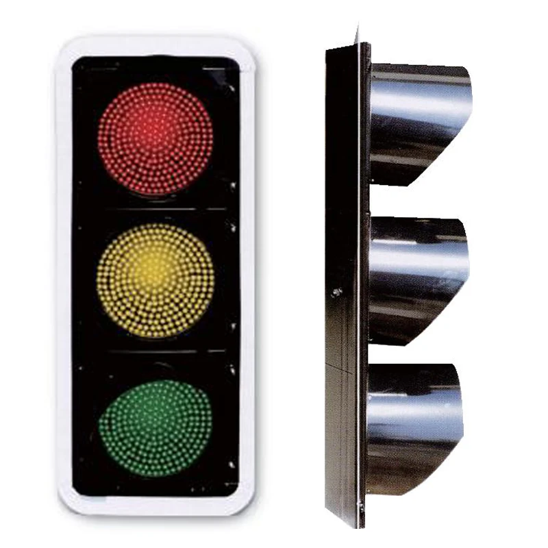 China manucature high power led traffic signal lights