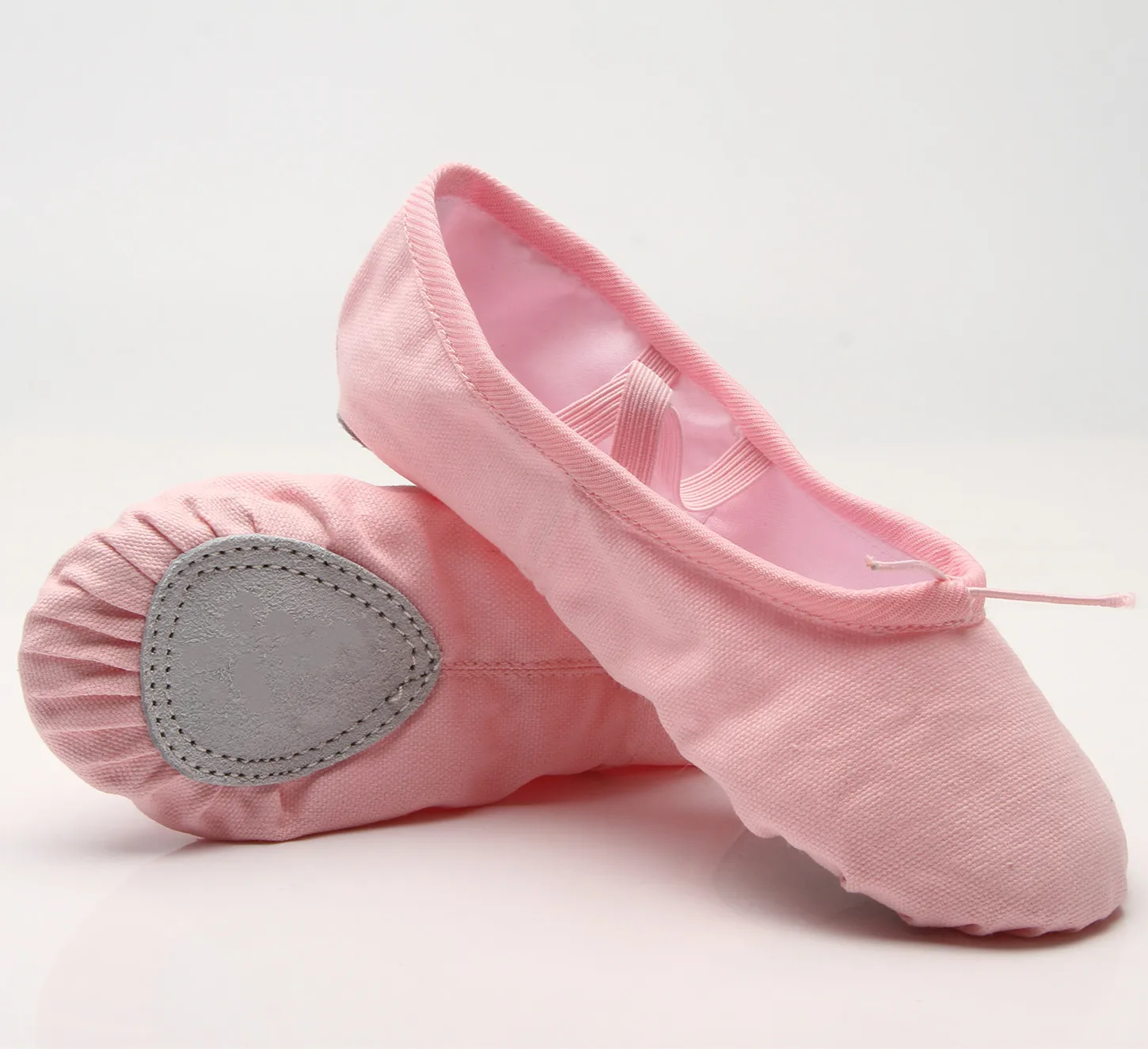 factory direct sale comfort footwear dance shoes,  chinese goods wholesale comfort footwear dance shoes leather ballet