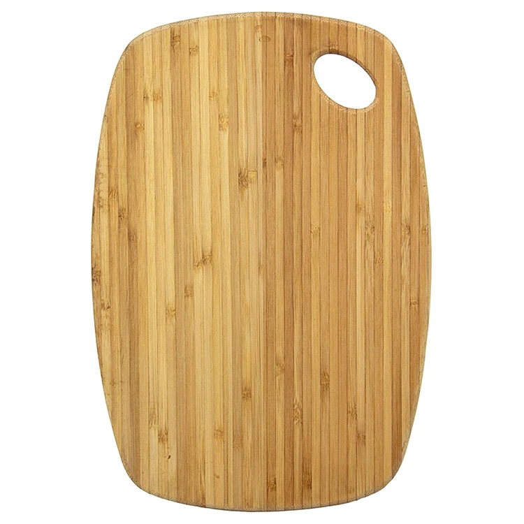 
Manufacture Made Price Custom Reversible Bamboo Cutting Board 