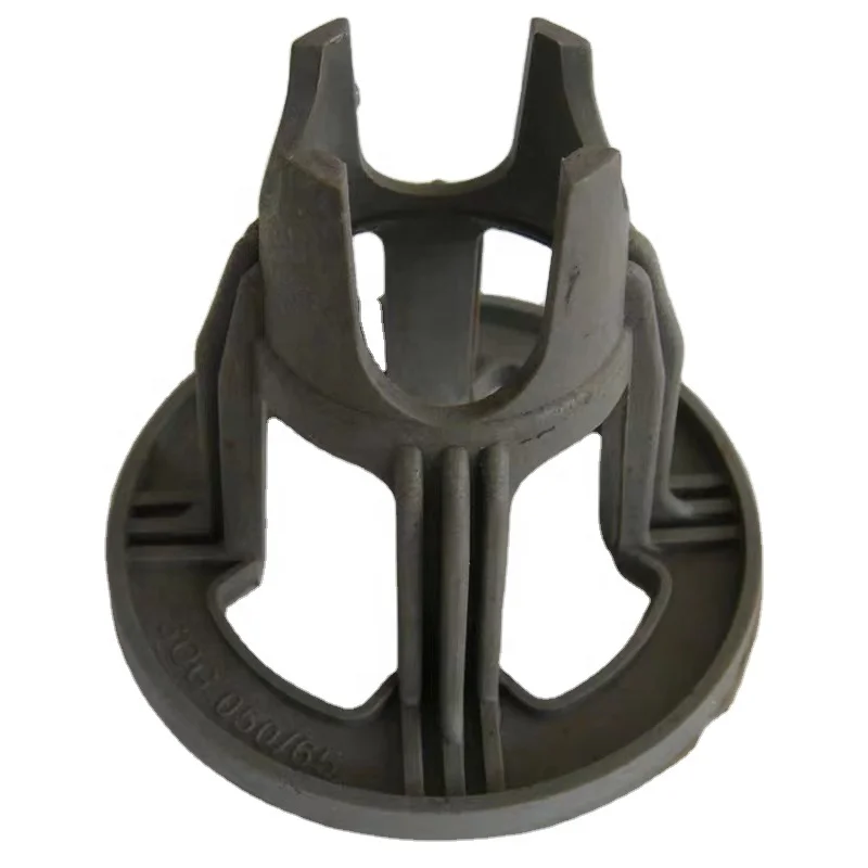 Construction formwork concrete plastic rebar chair platform support spacer