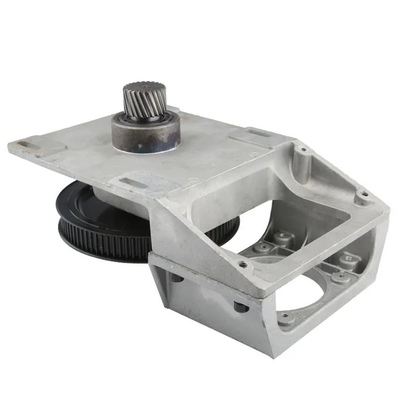 Hot-selling high-quality CNC gear box ratio 5:1 module 1.25m 1.5m synchronous gear reducer reducer